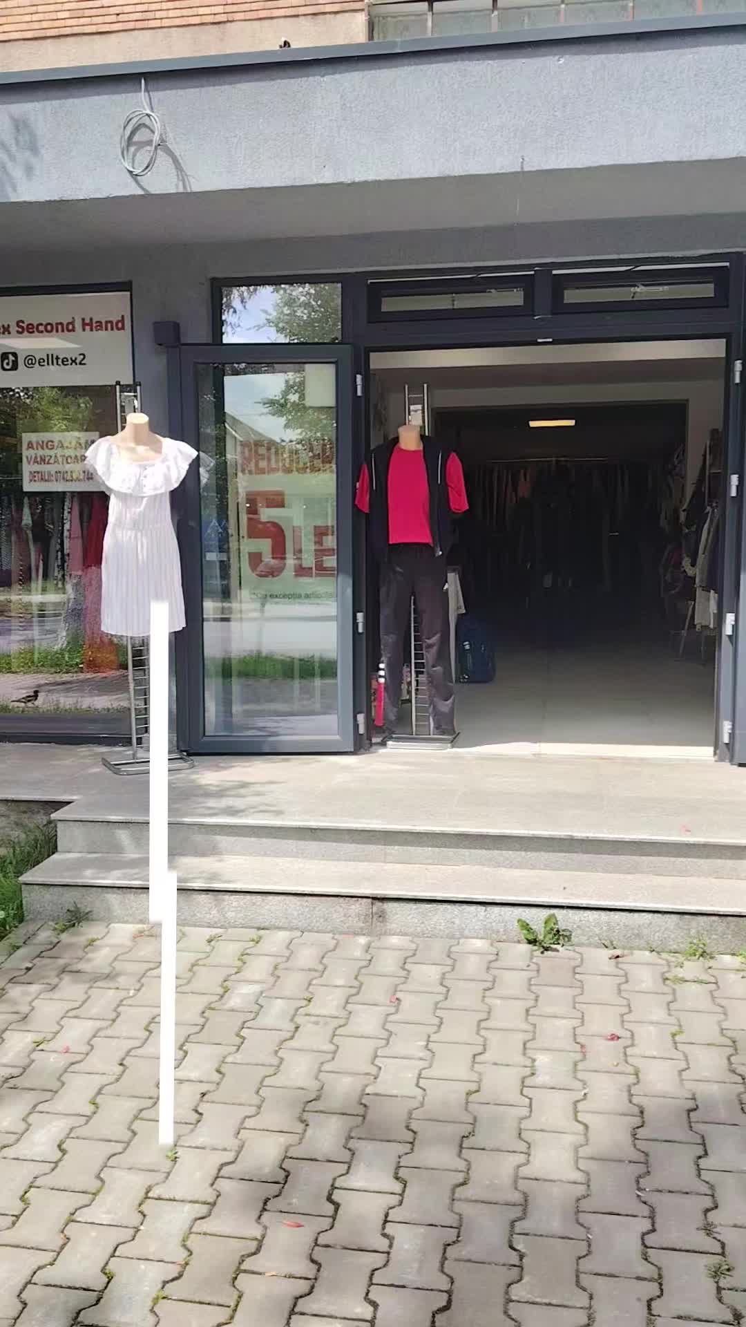 @ELL TEX Second Hand Hunedoara