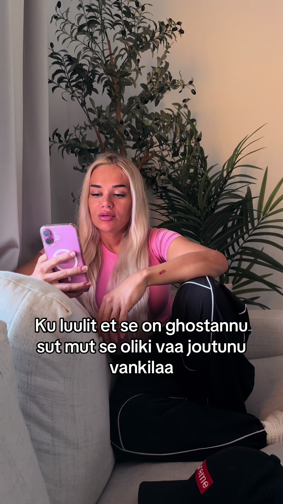 @Aikuistuminen Cancelled