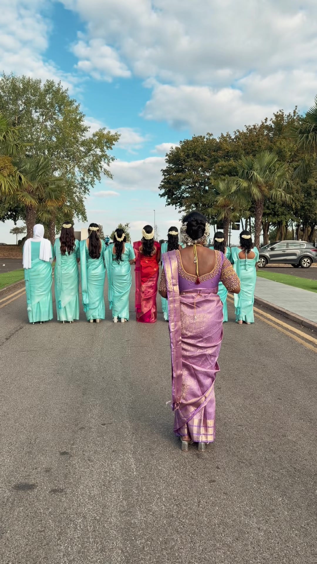@Wedding Content Creator