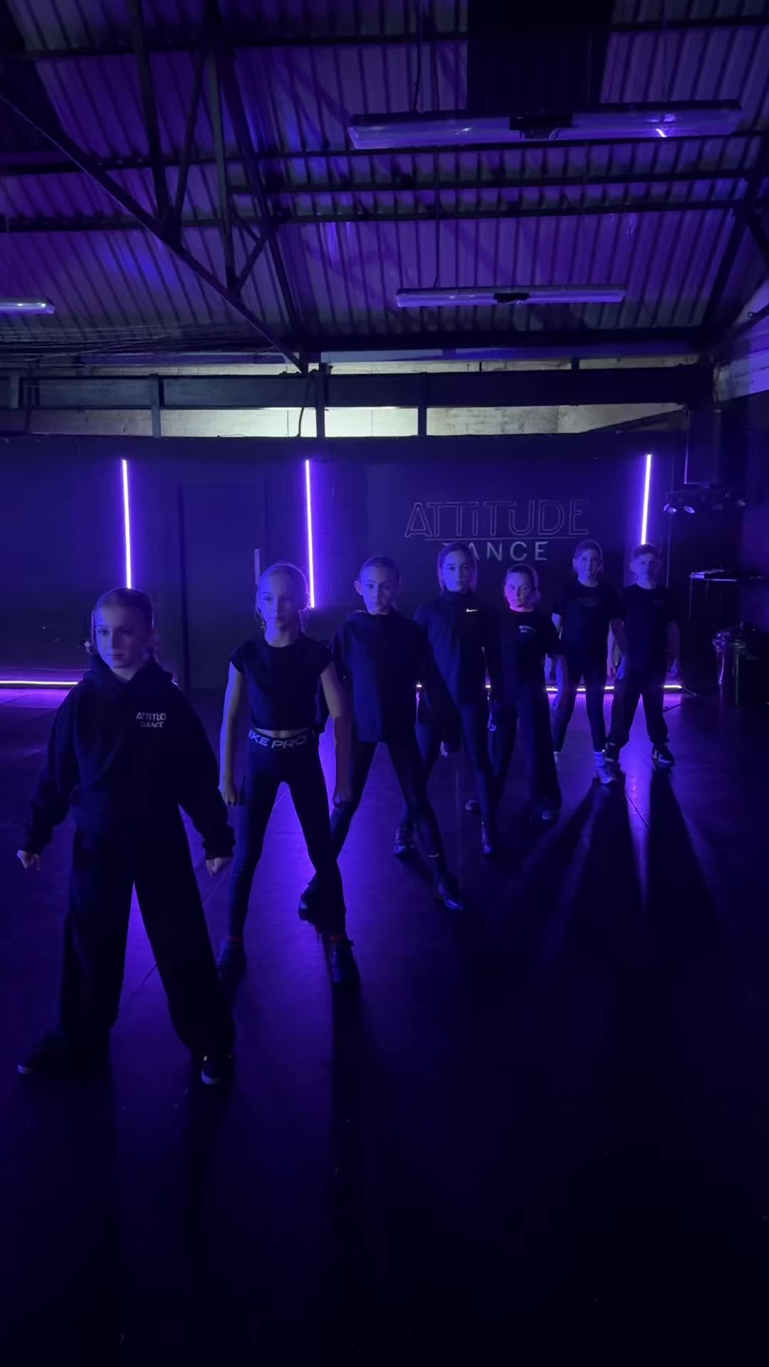 @ATTITUDE DANCE