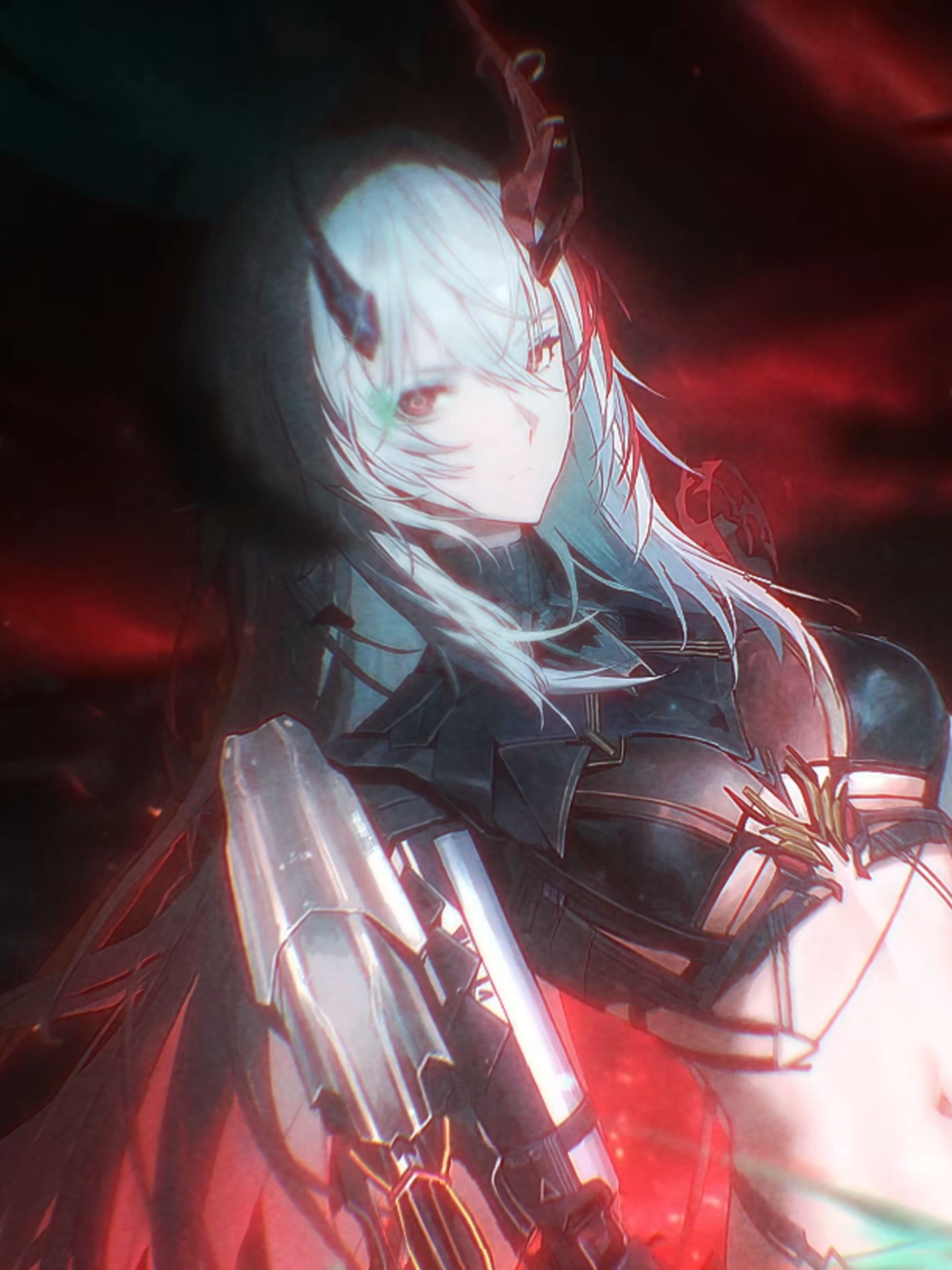 @Punishing: Gray Raven EN