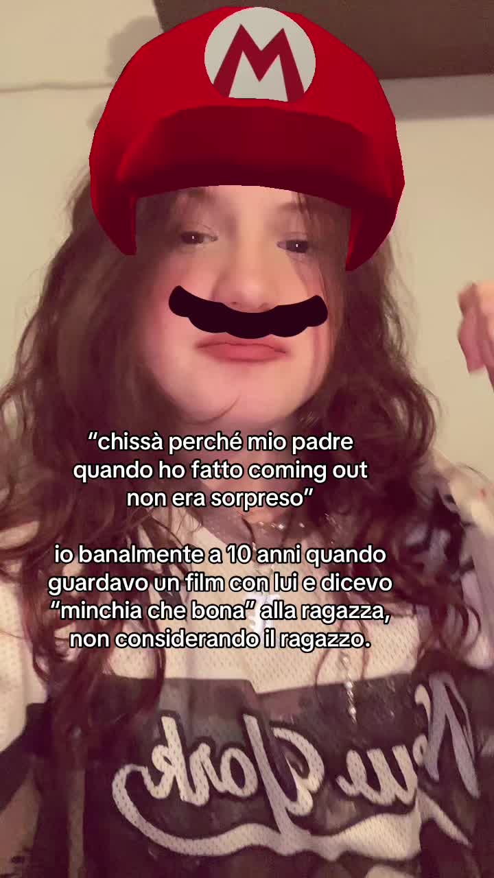@ormai non più account segreto