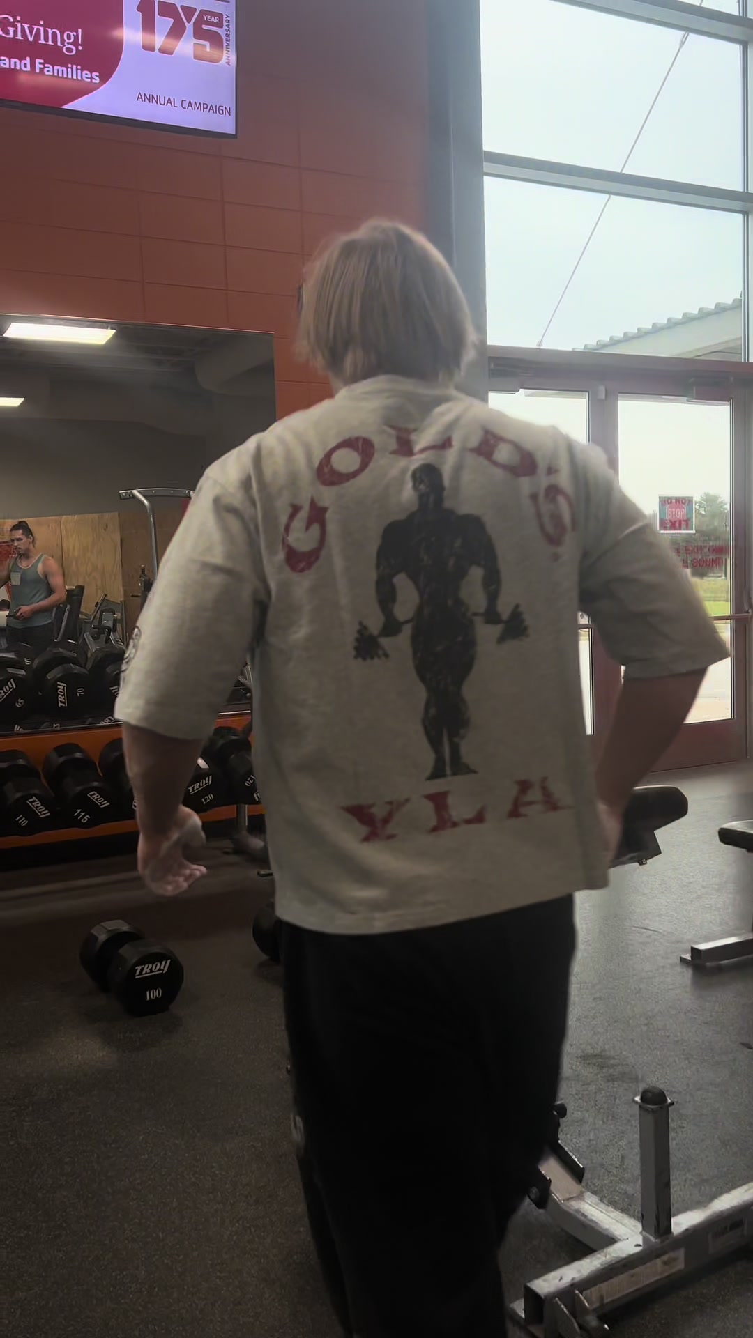 @Damien Lifts