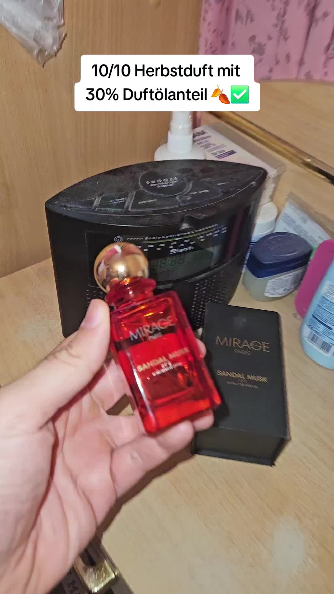 @PERFUMEDUNJA & MORE