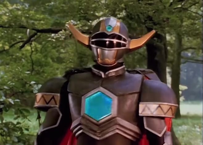 @90’s Nostalgia Ranger Fan