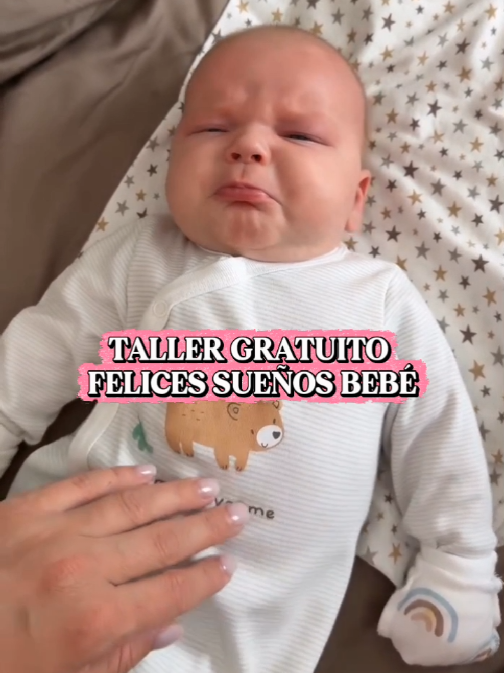 @😴 SUE&Ntilde;O INFANTIL 💞🌜