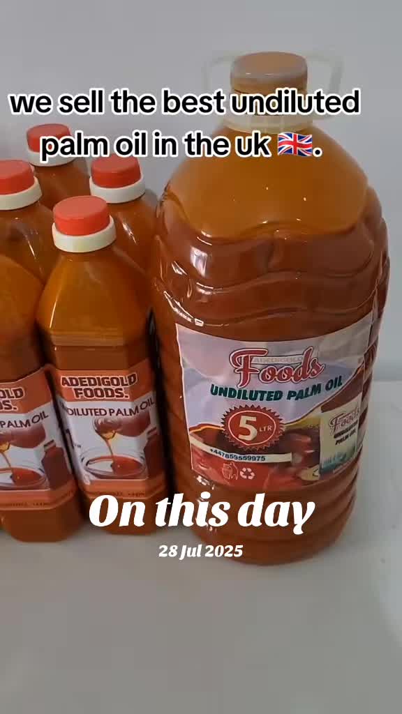 @ADEDIGOLD FOODS 🇬🇧