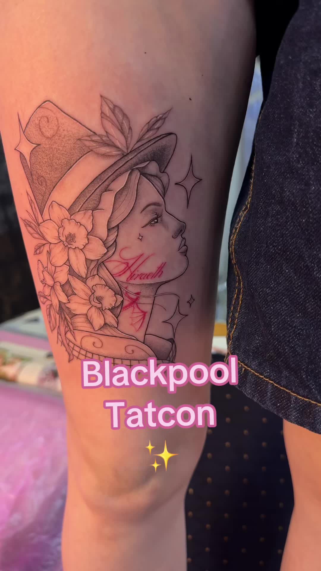 @Sadie | Saggggz Tattoo ✨