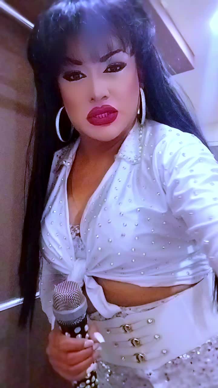 @monica imitadora show ๐ณ๏ธ๐
