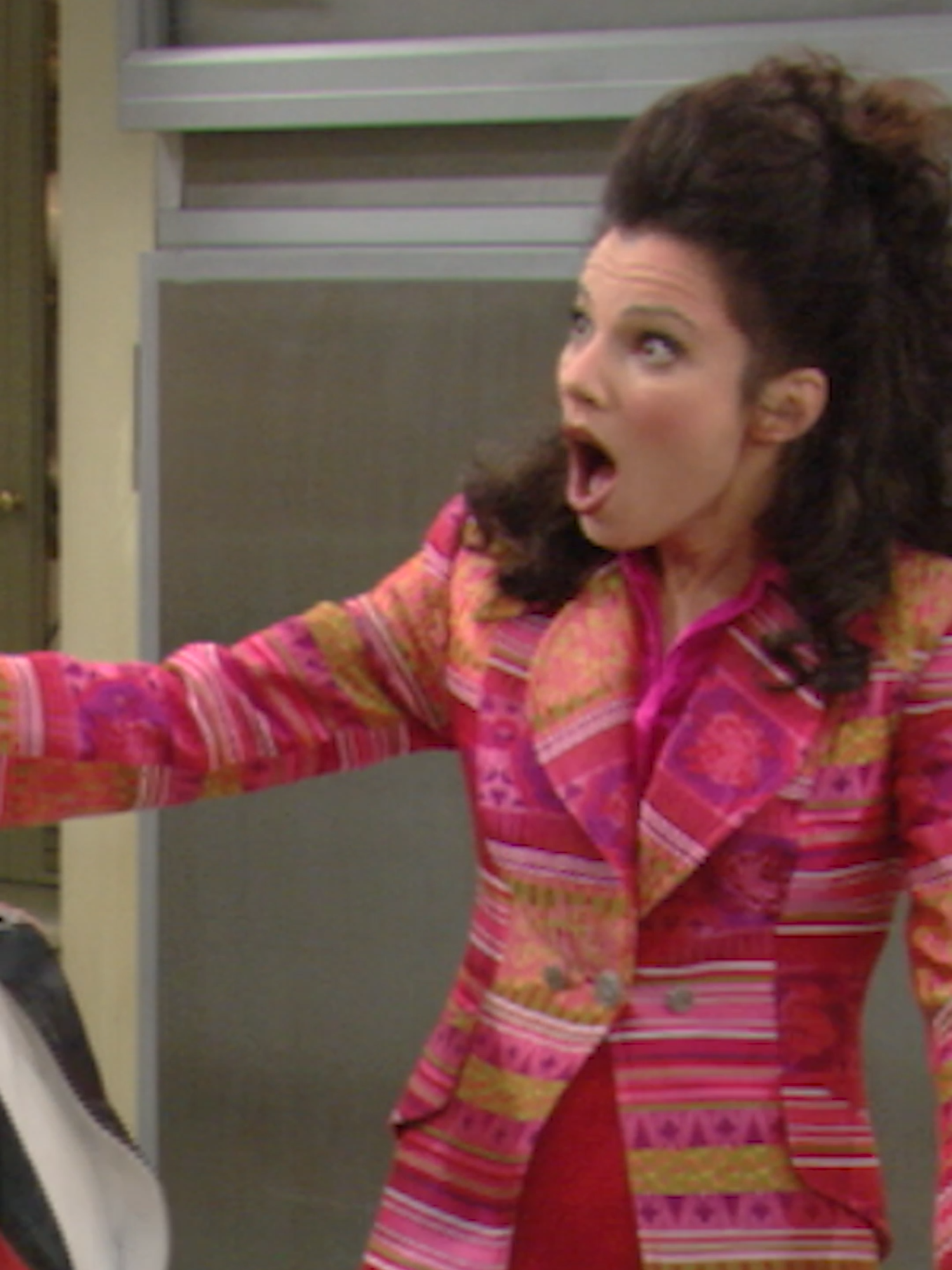 @The Nanny
