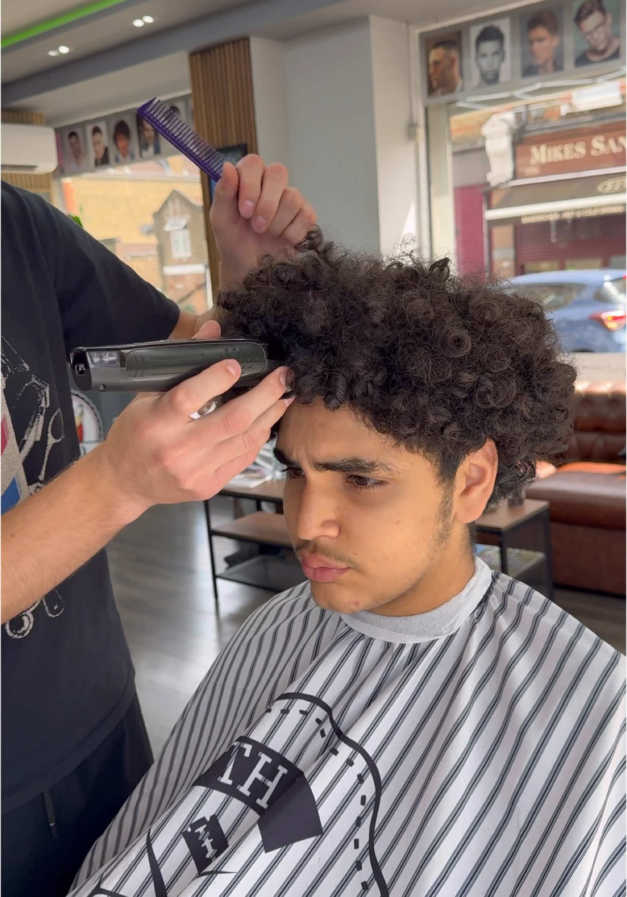 @Taho Barbers