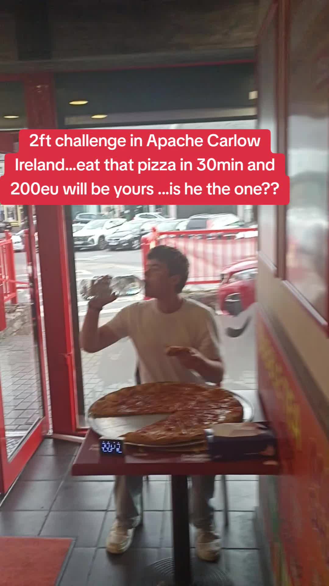 @apache carlow