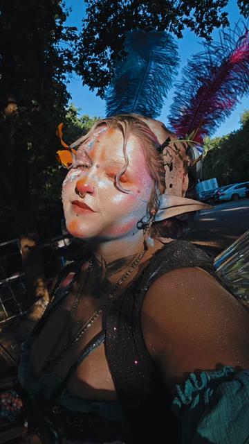 @✨ Cosmic Chaos ✨