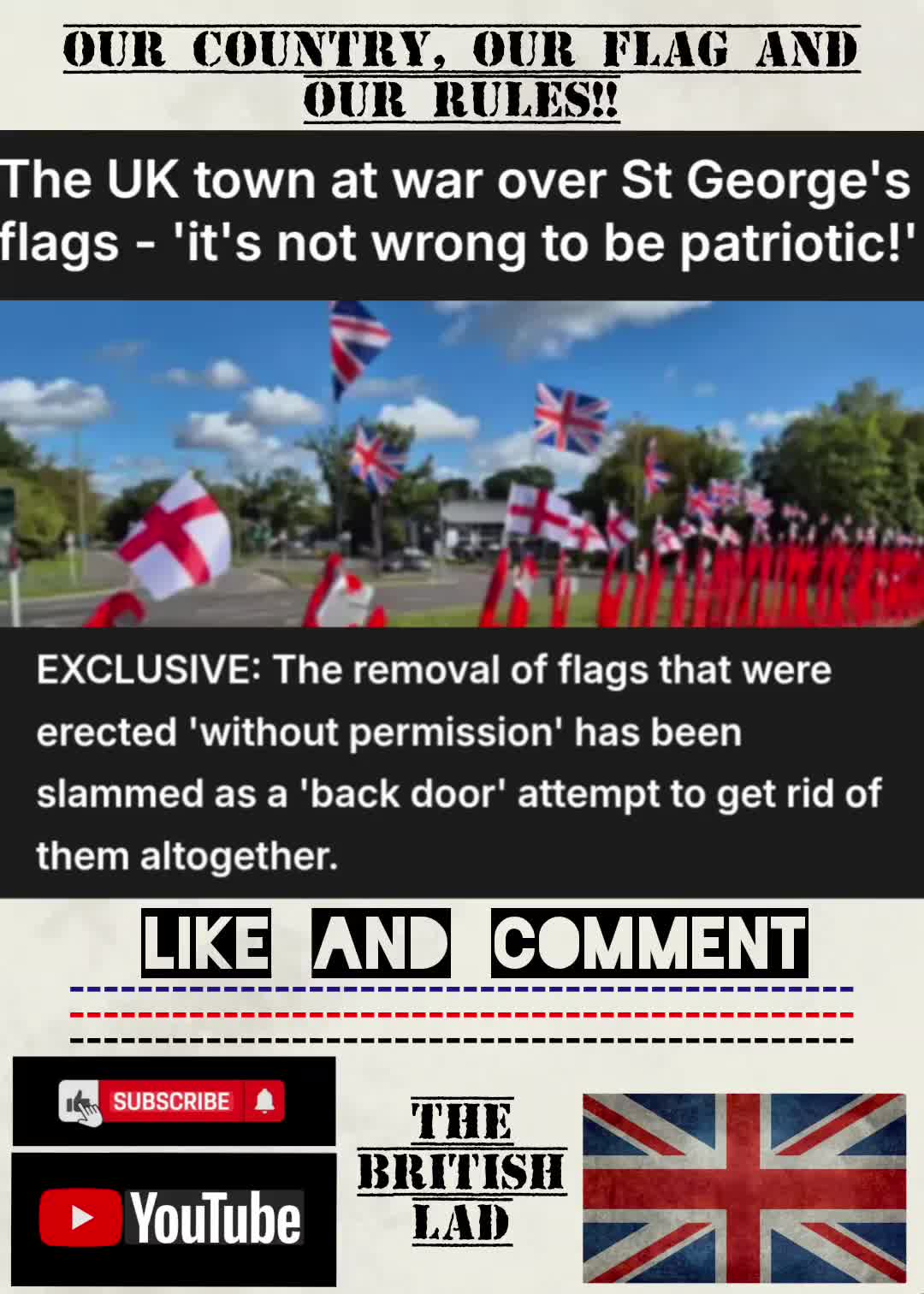 @The British Lad