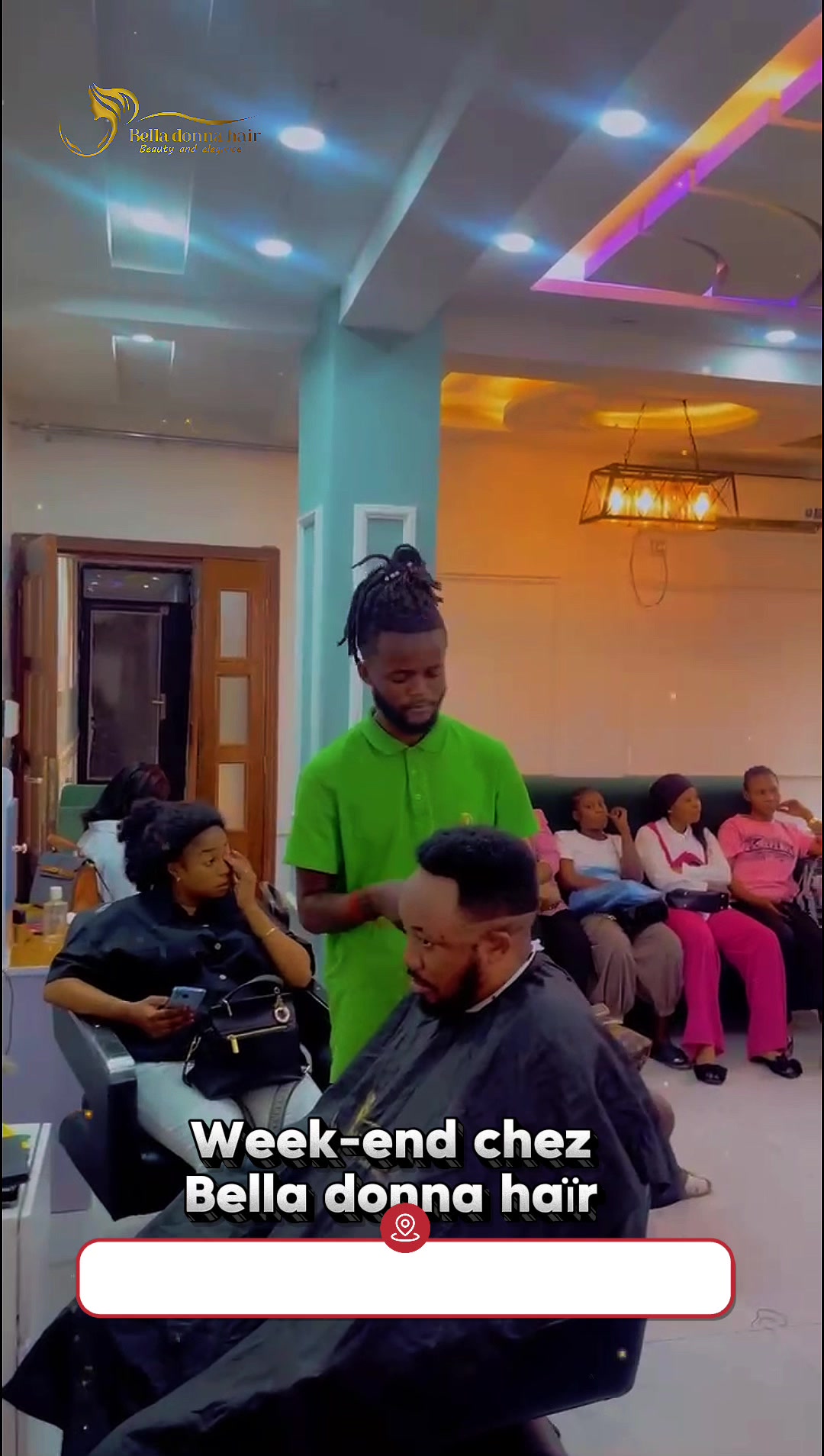@Bella Donna Hair