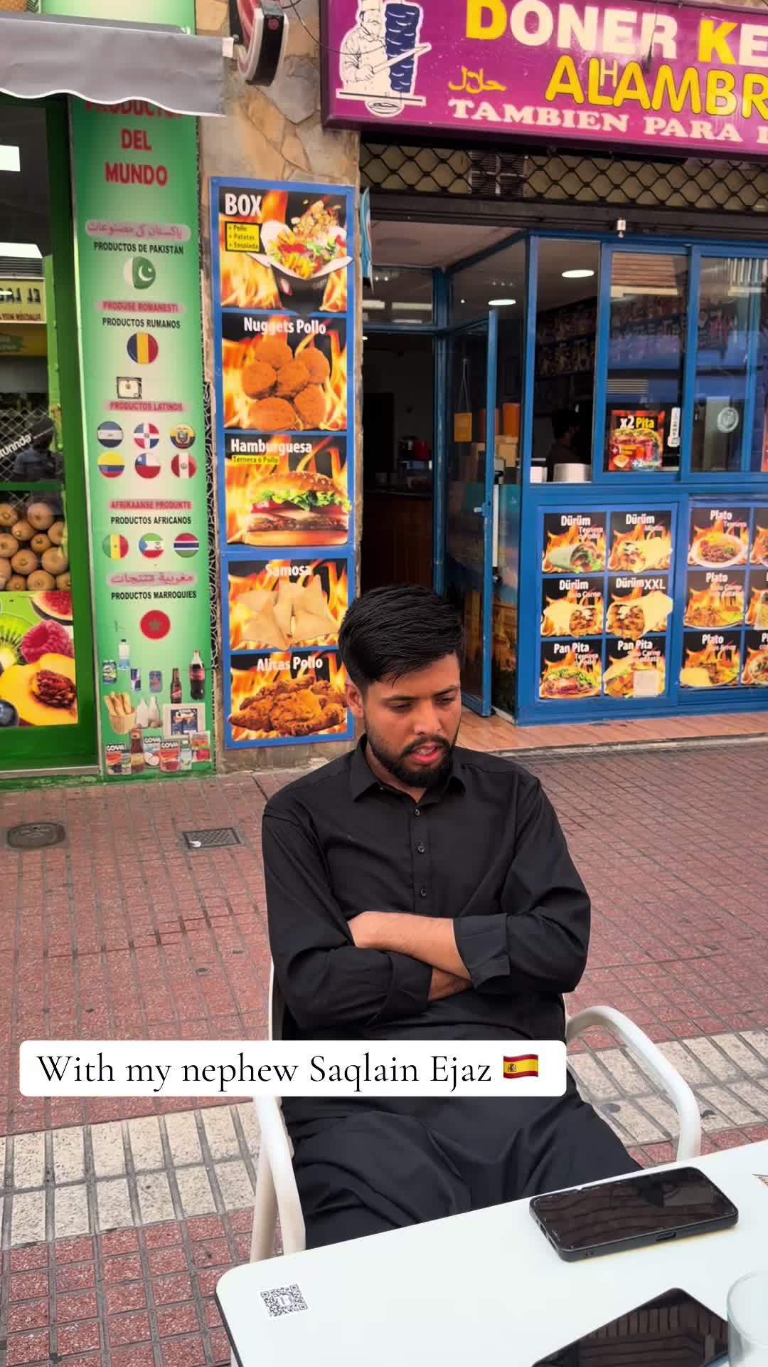 @CH ISHTIAQ AHMED