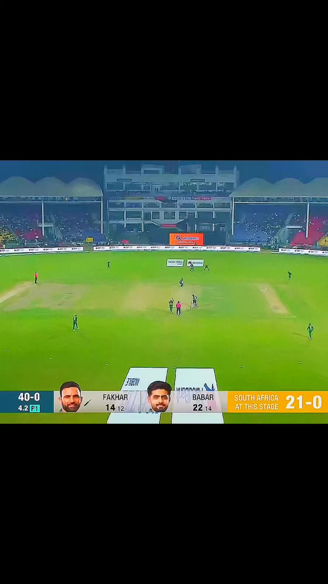 @King Babar Azam