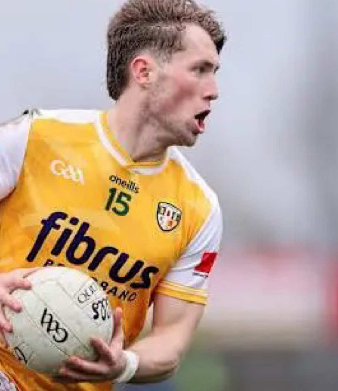 @Ulster GAA