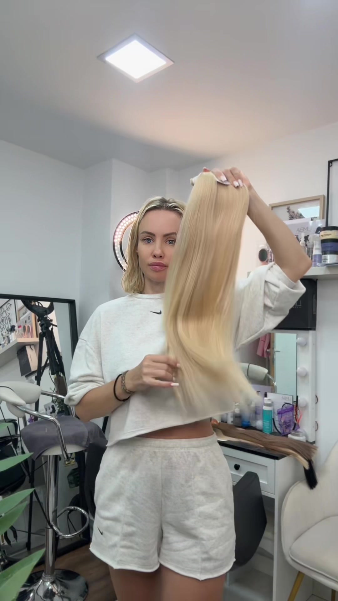 @Hair extension Cyprus