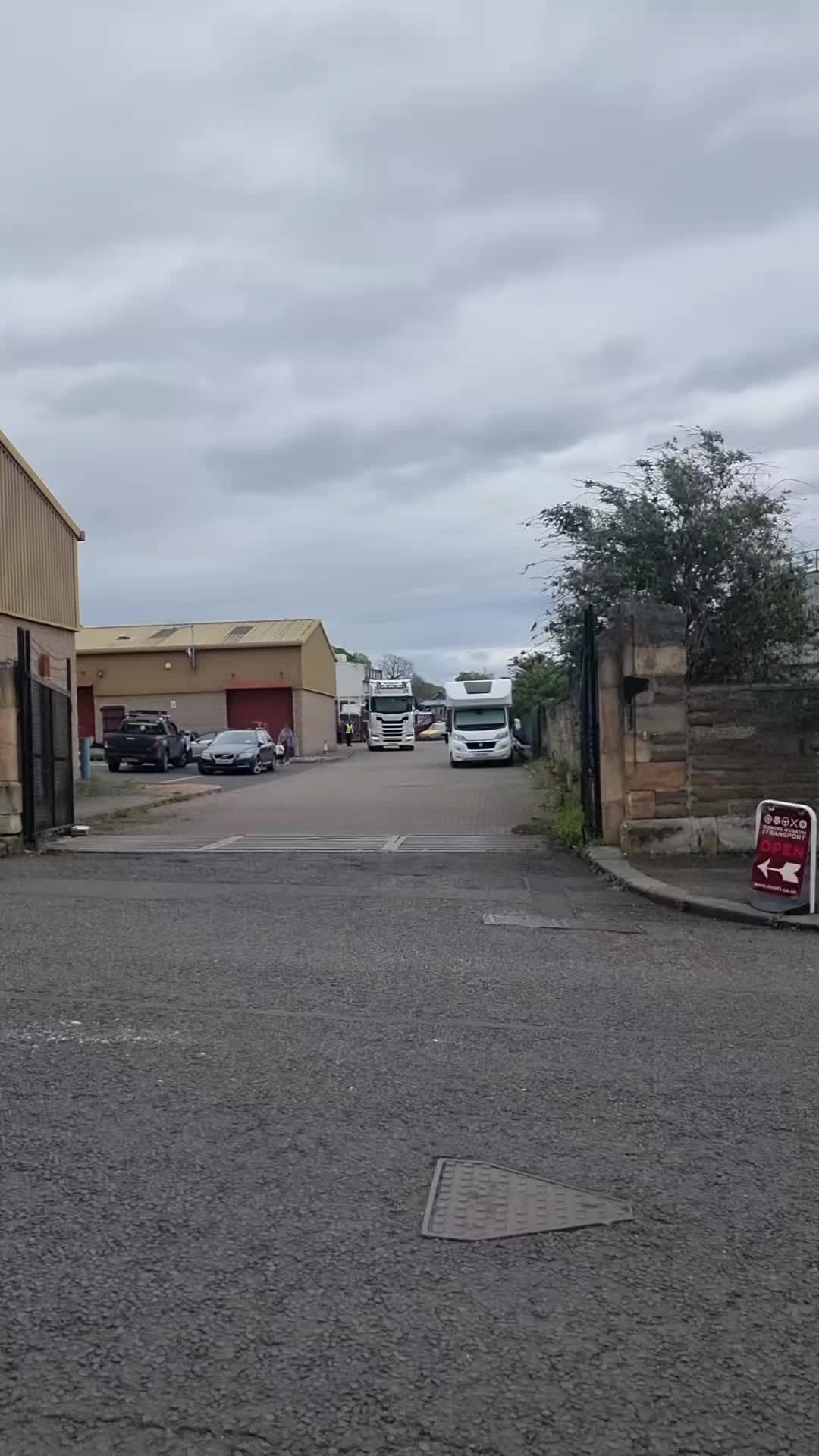 @DrumlithieTruckSpotter🚛