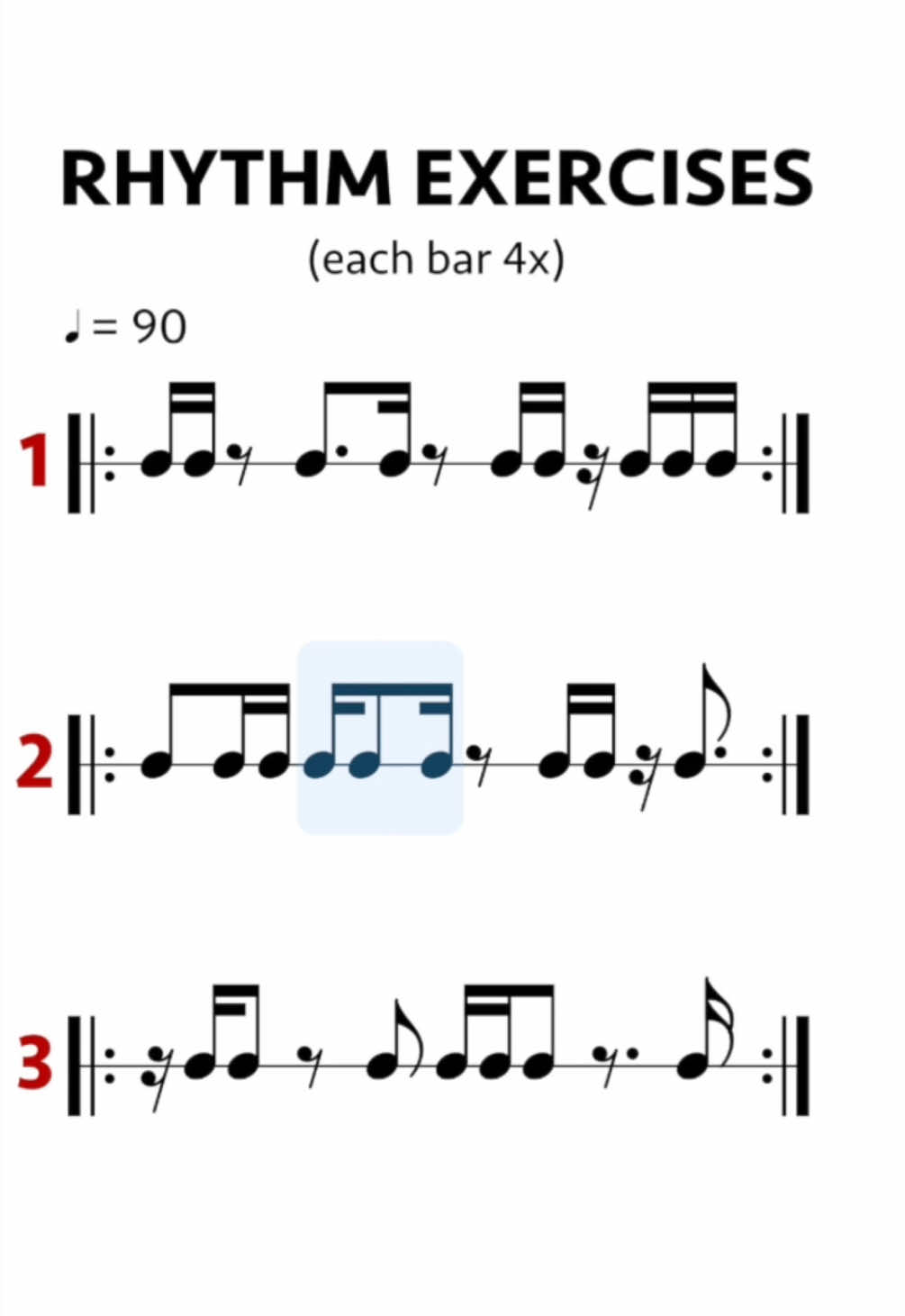 @Sight Read Drums