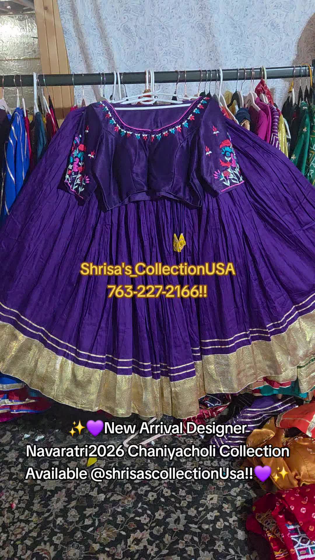 @Shrisa's CollectionUSA