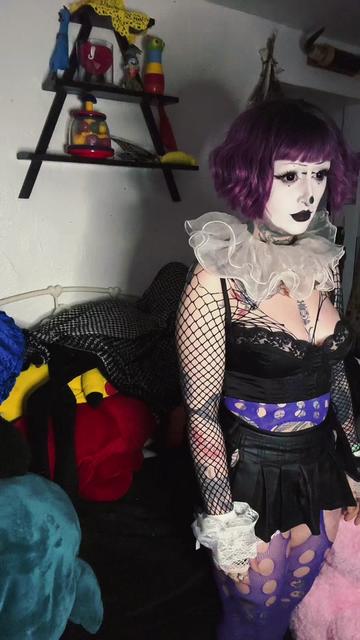 @❣️🖤 💋 Bramble J 🌶️🕷️🎪