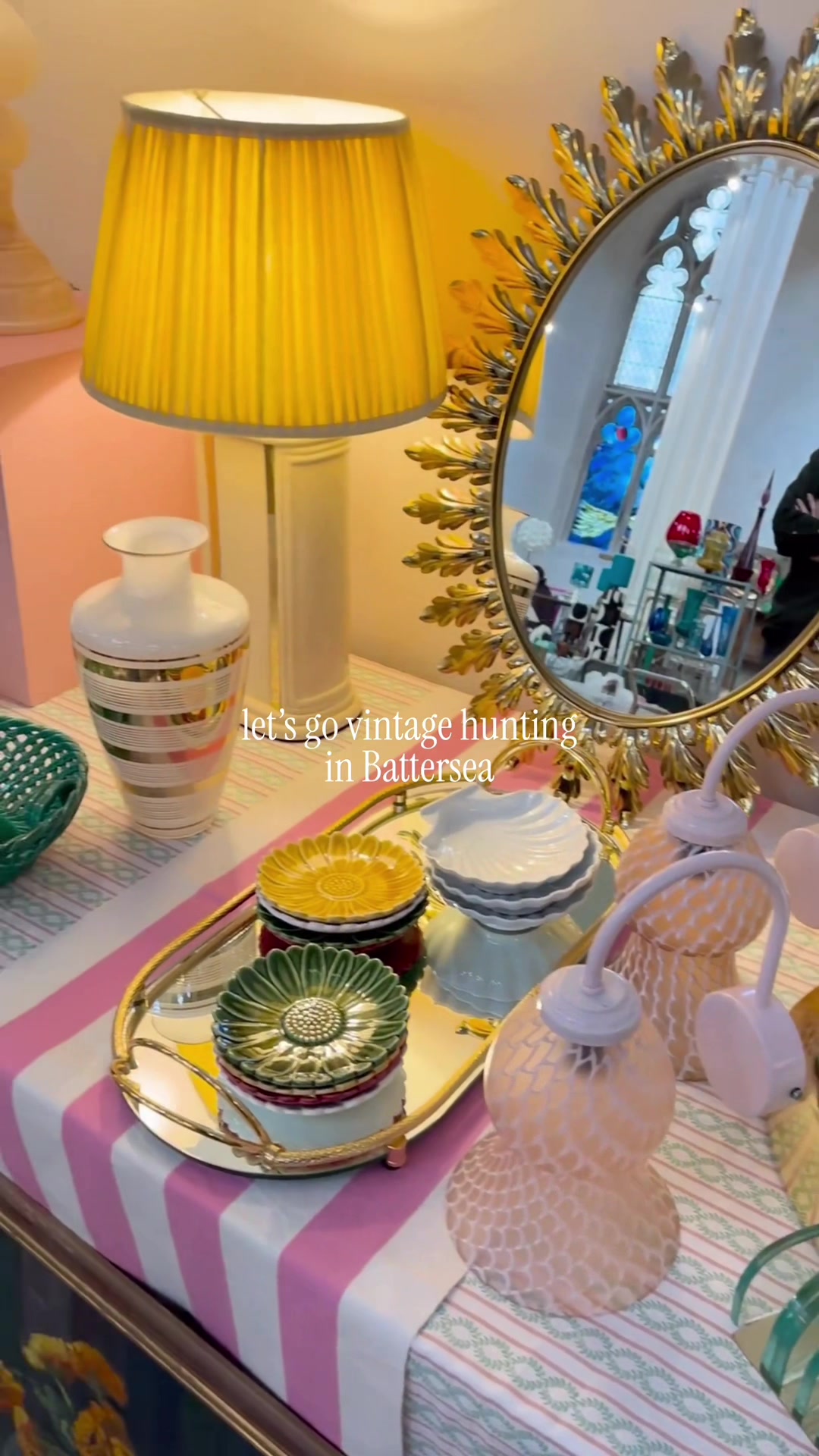 @Vintage Furniture & Big Flea