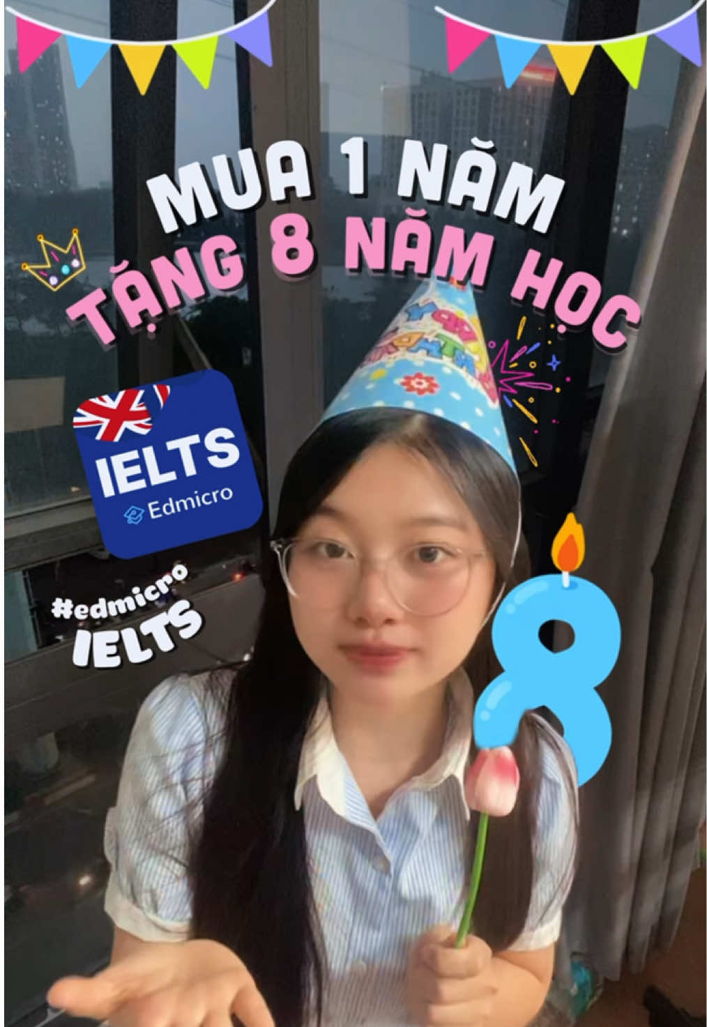 @EDMICRO - Học IELTS c&ugrave;ng AI