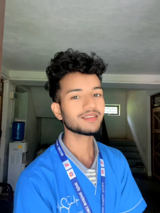 @Mukesh Sharma🩺🧑⚕️