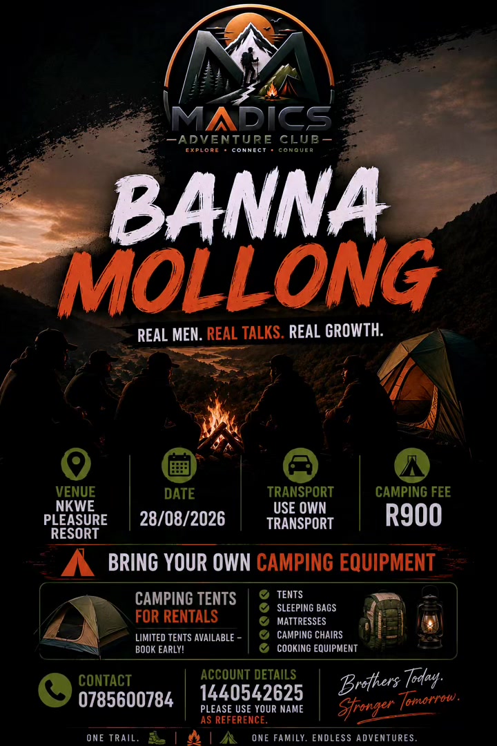 @Jacob Mokwena