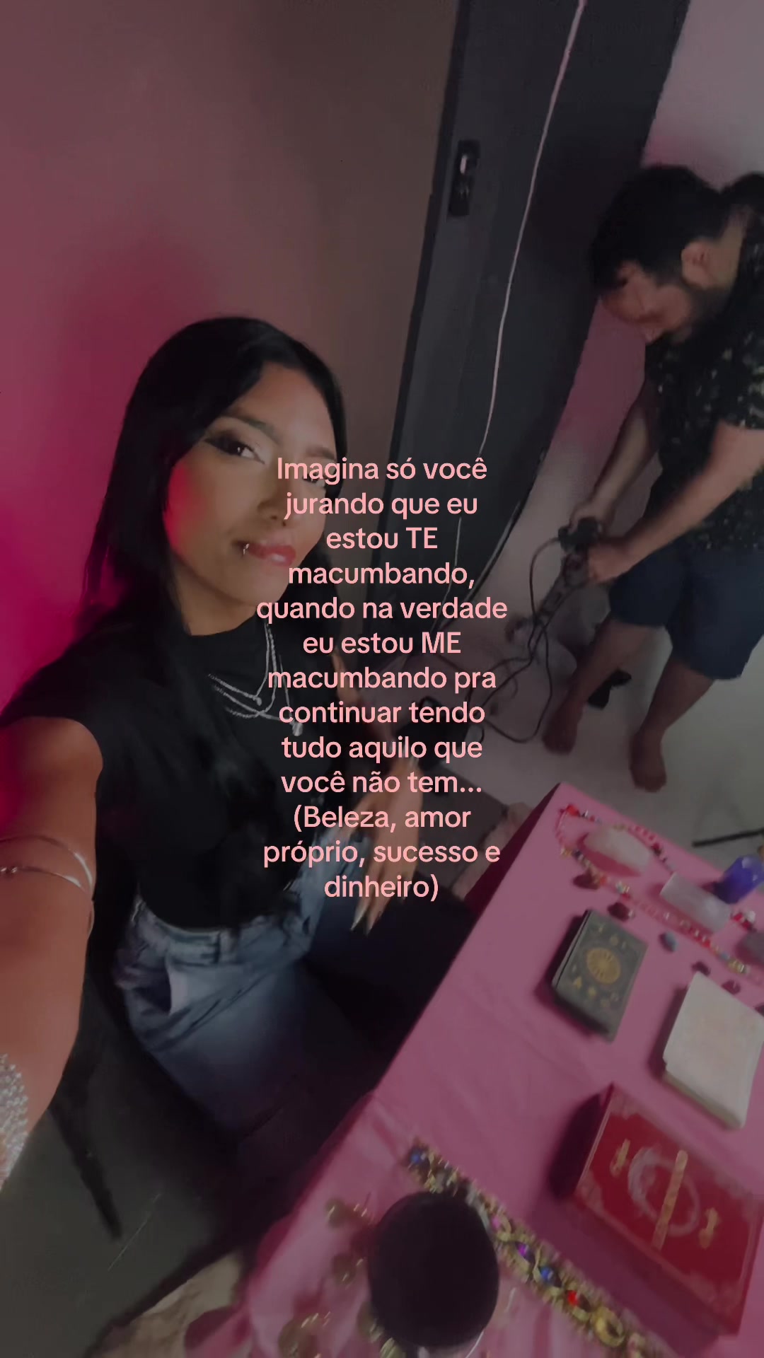 @BARBARA | CARTOMANTE