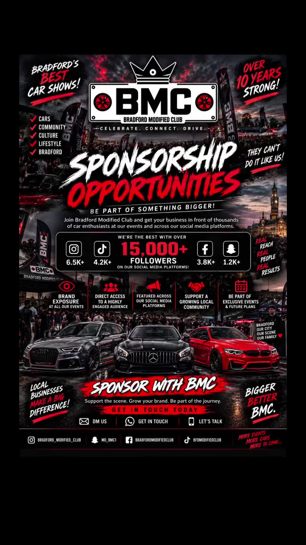 @Bradford Modified Club