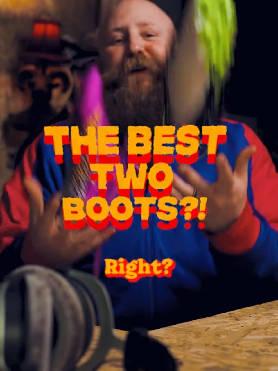 @James | Boot Wizard