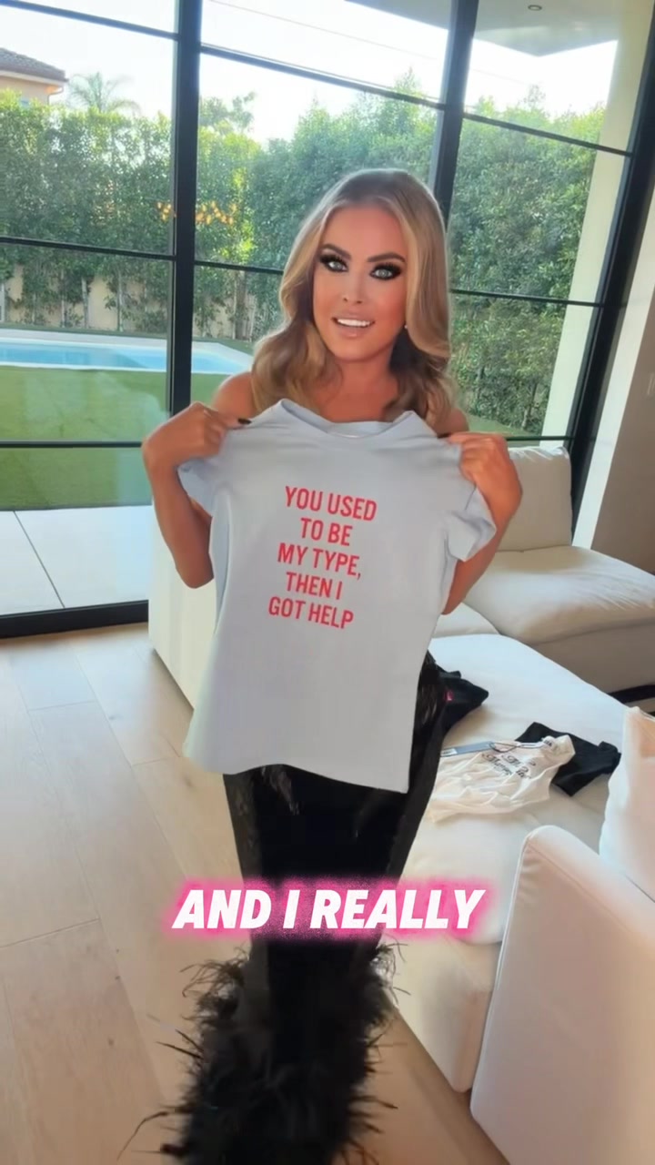 @Carmen Electra