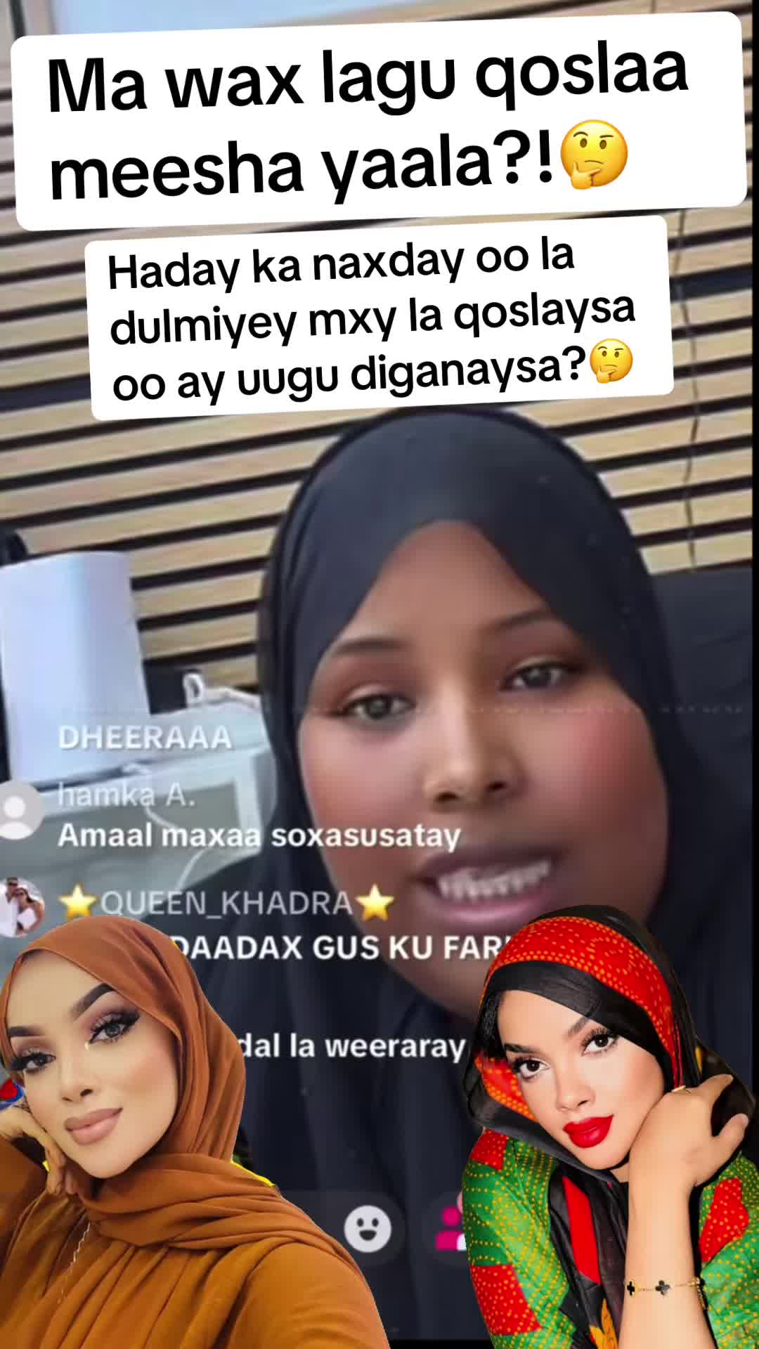 @Aaliyah Warsame ๐ฆ๐บ๐ฆ