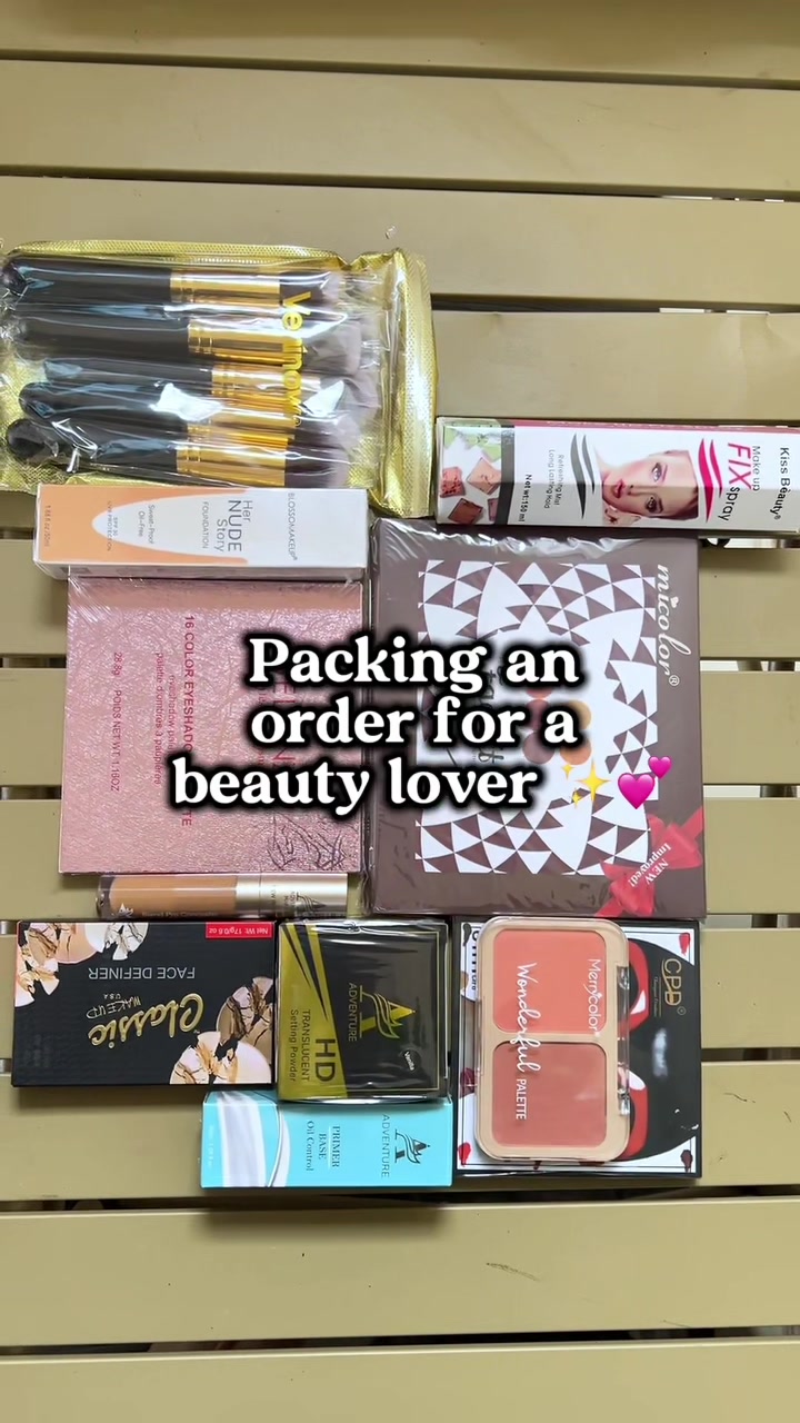 @MAKEUP & TOOLS STORE IN AKURE