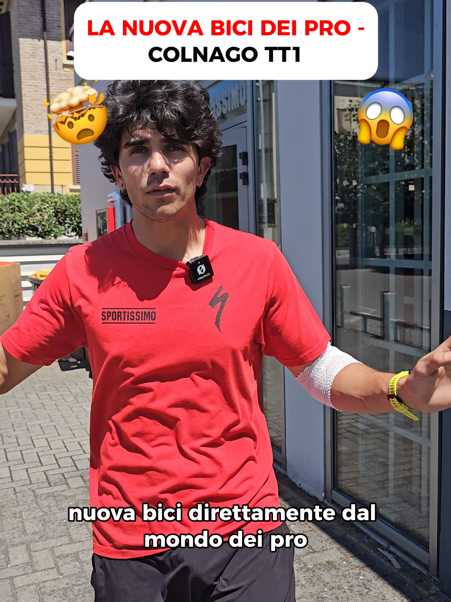 @Sportissimo Bike
