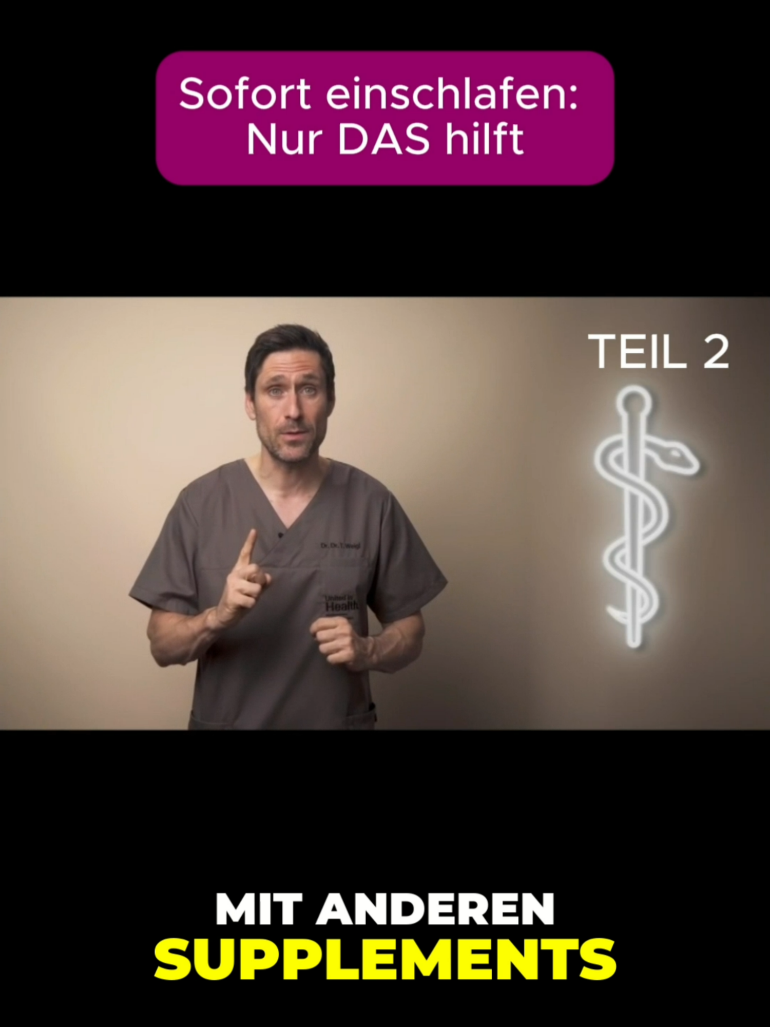 @DoktorWeigl_TV | Medizinwissen