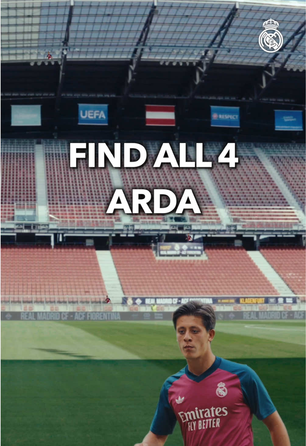 @Real Madrid C.F.