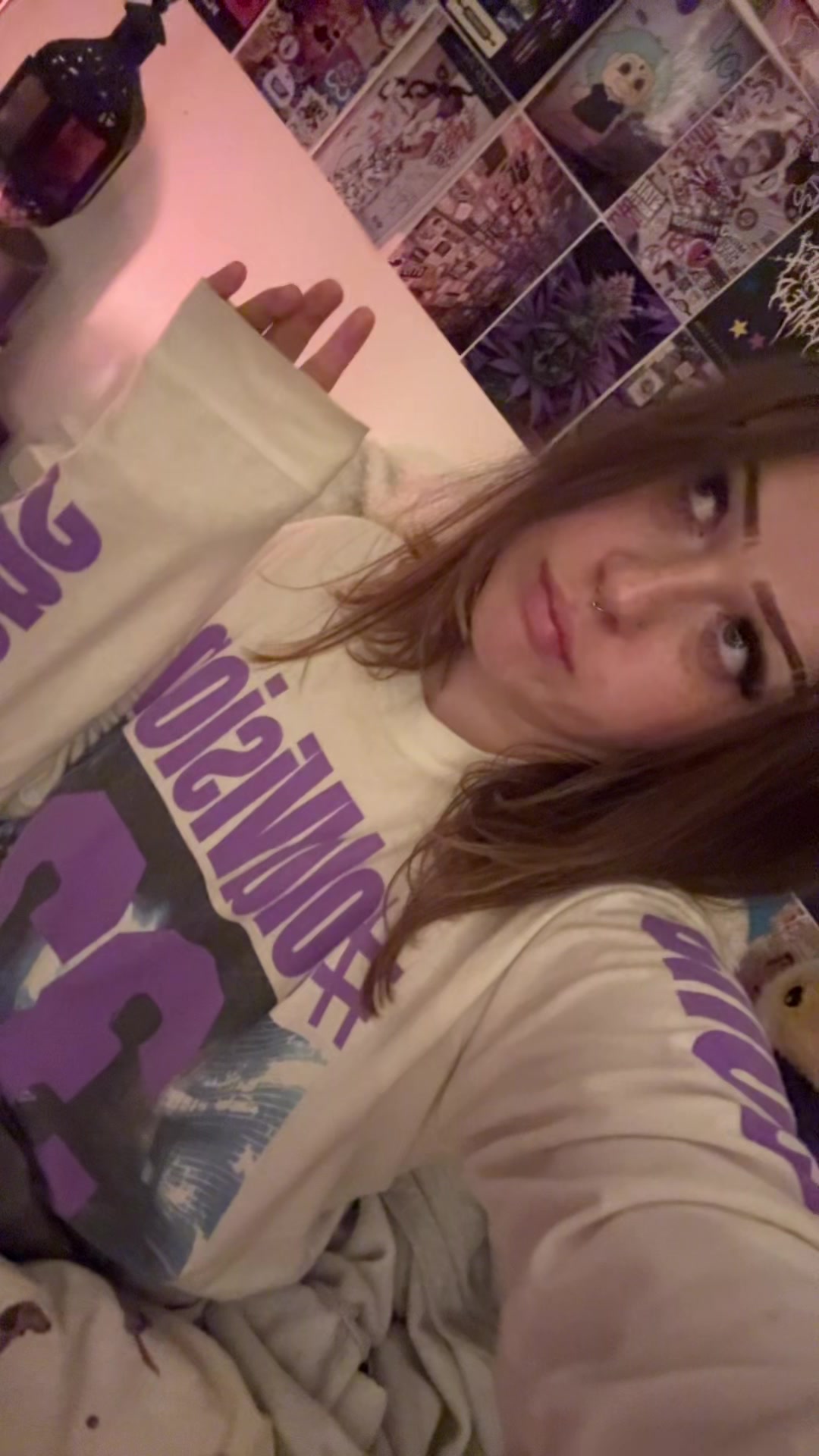 @Becky