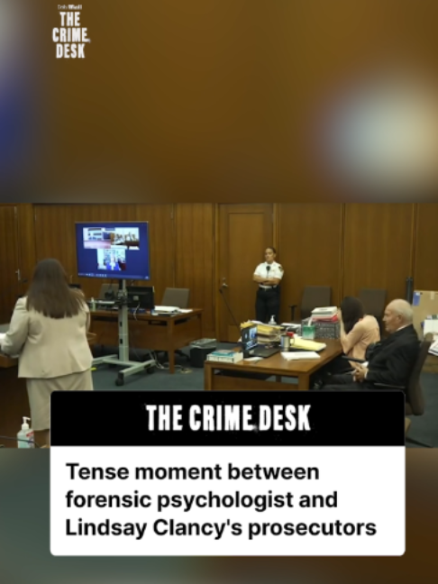 @The Crime Desk