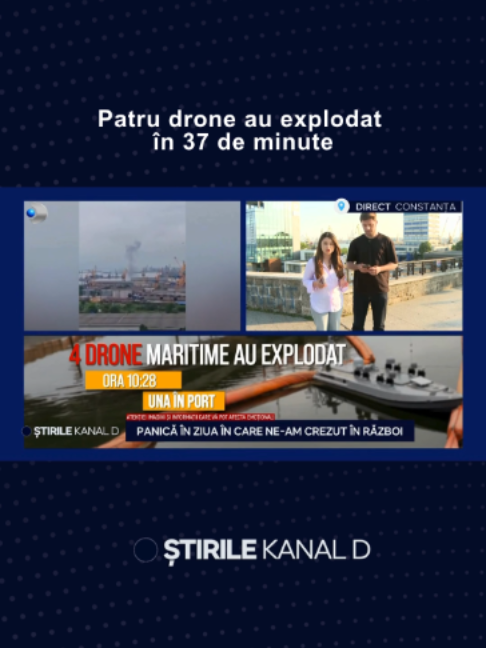 @Stirile Kanal D