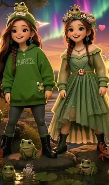 @Sara🐸whimsical frog Sen mum