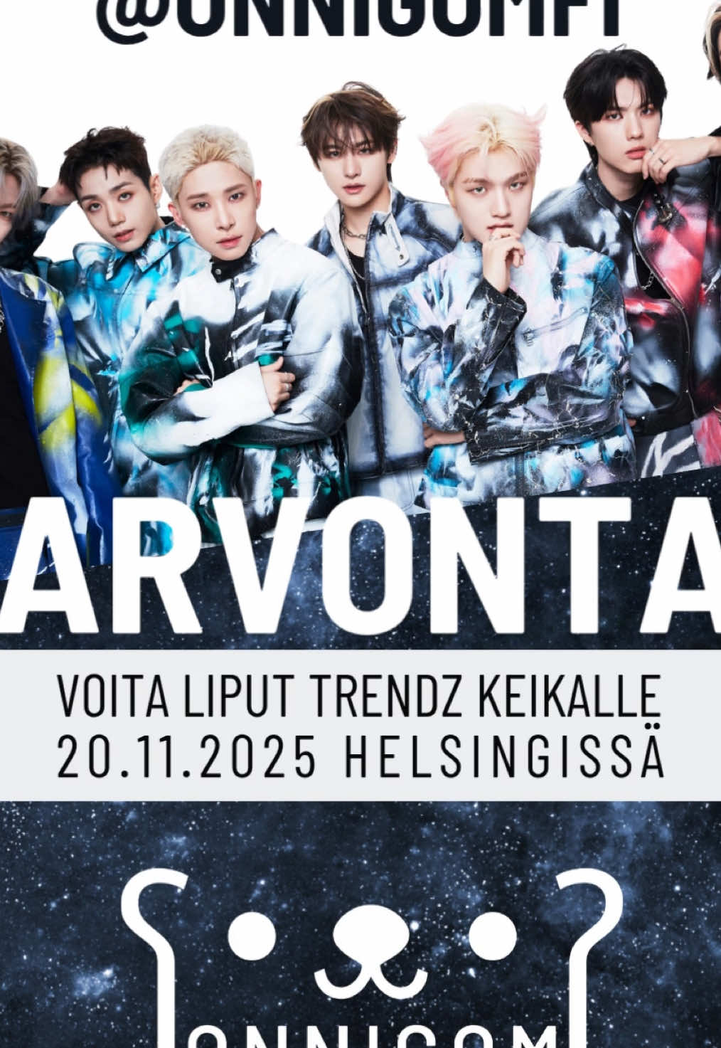 @ONNIGOM K-POP KAUPPA