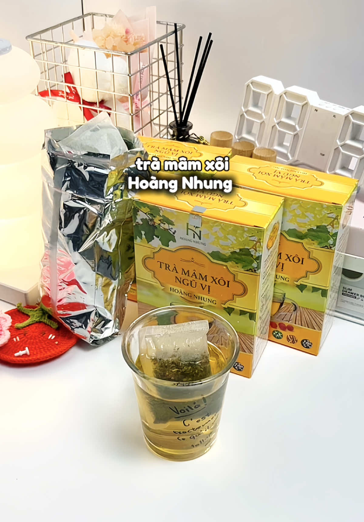 @unbox c&ugrave;ng Tiểu Mụi