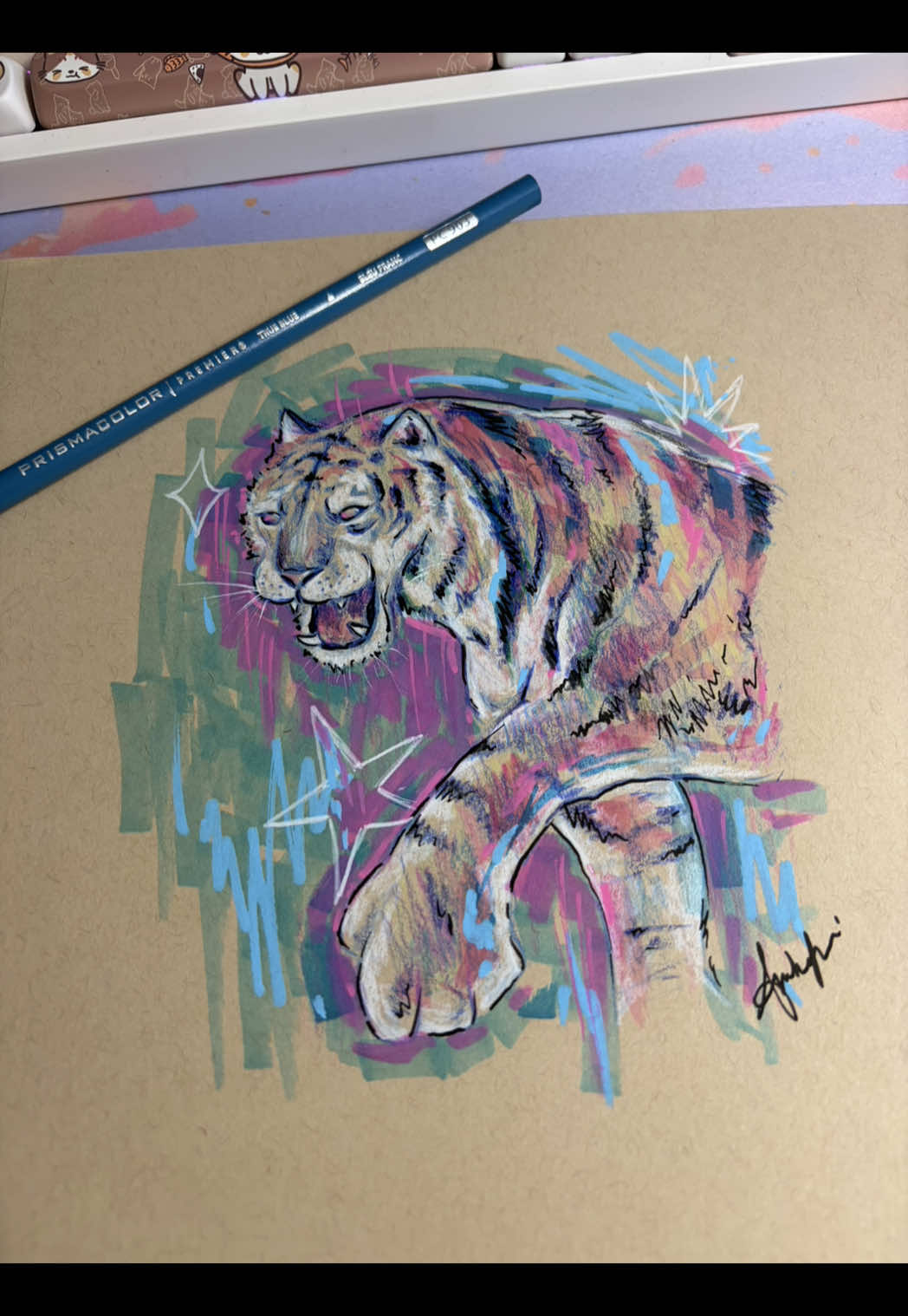 @amber | artist