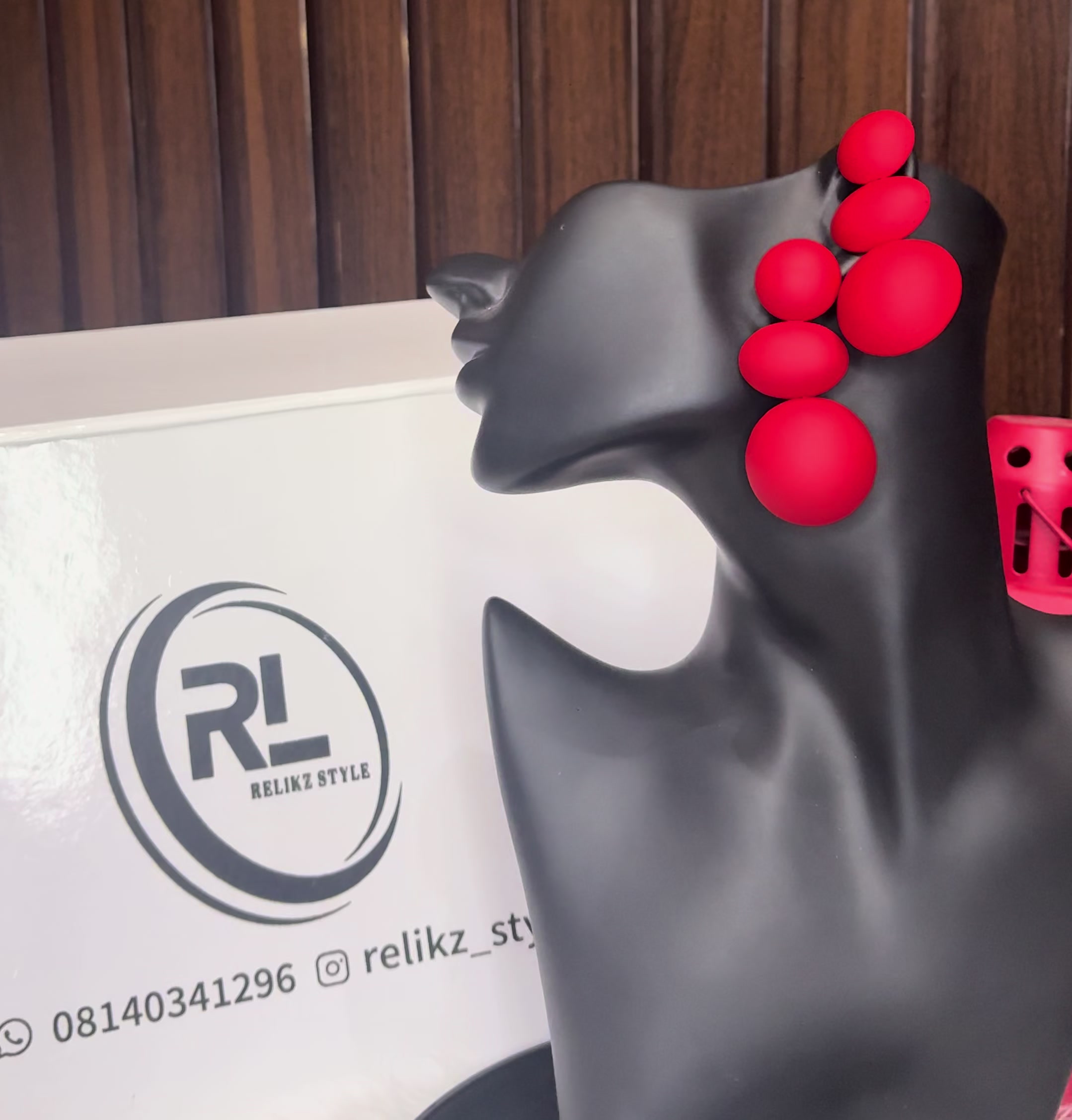 @RELIKZ | Jewelry & Bags Lagos