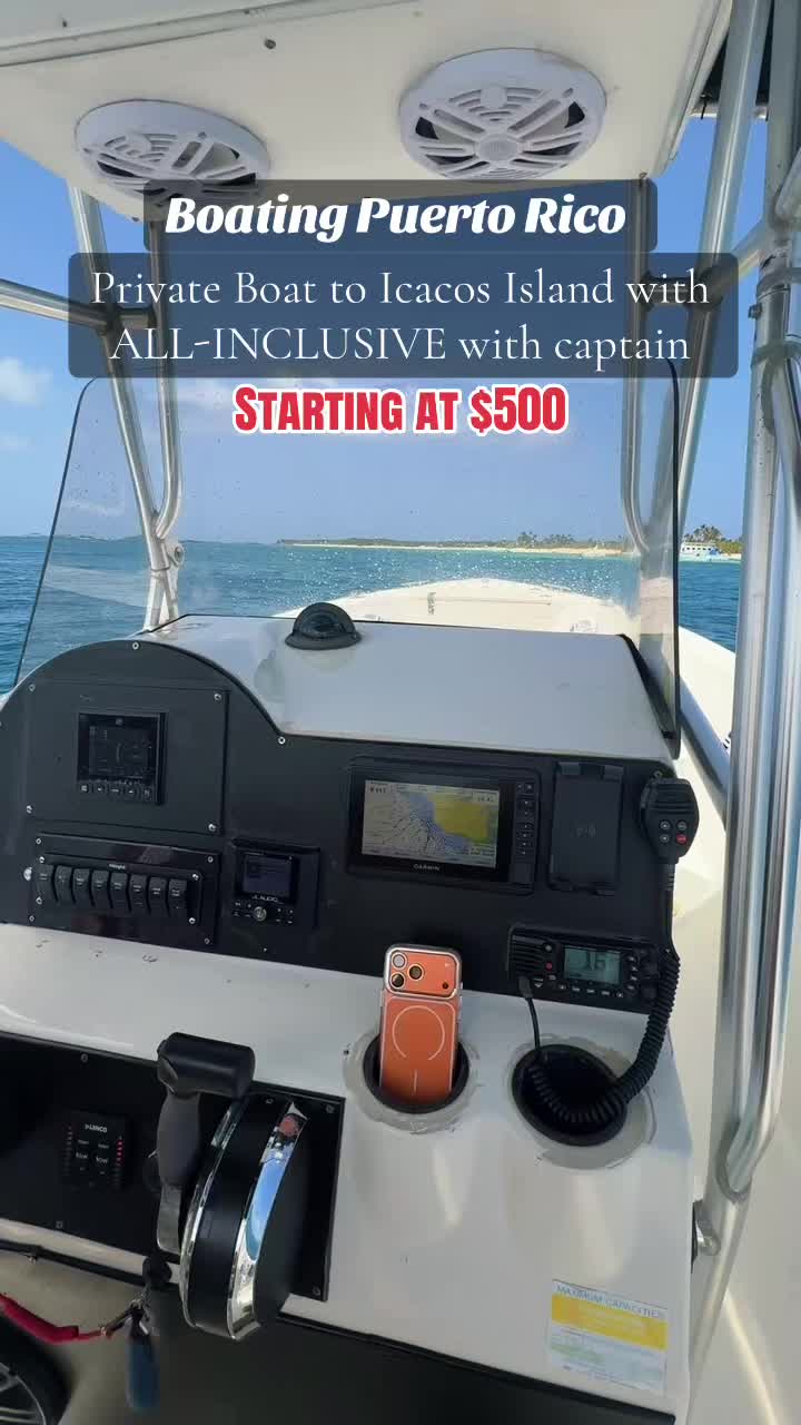 @Boating Puerto Rico