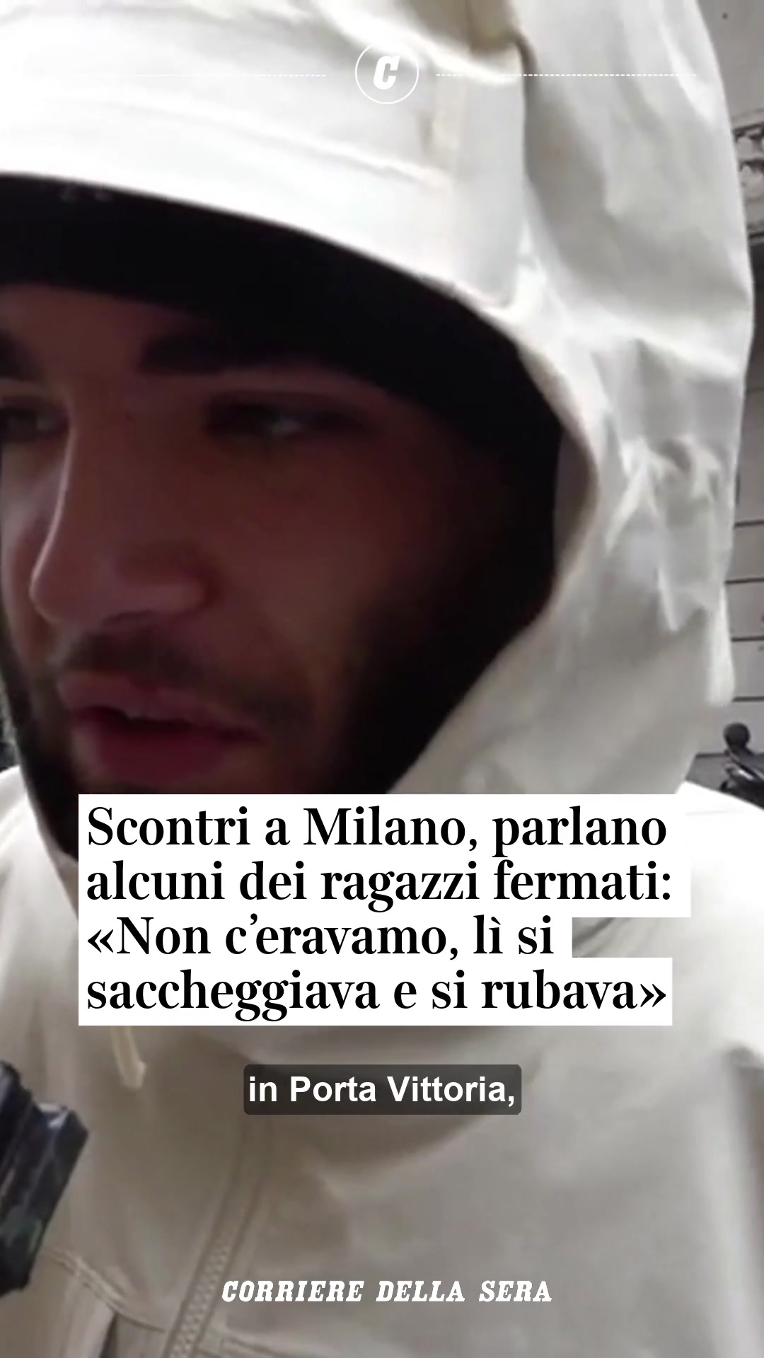 @Corriere della Sera